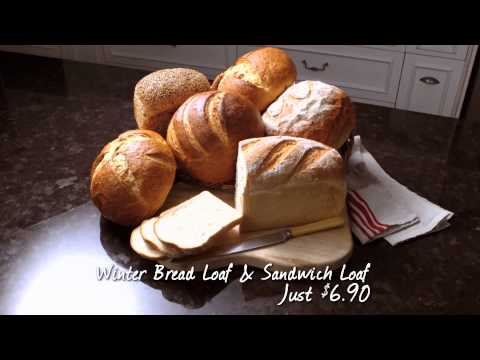 Brumby's Bakery - Winter Bread Range 2014 - Gold Coast Production