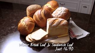 Brumbys Bakery - Winter Bread Range 2014 - Gold Coast Production