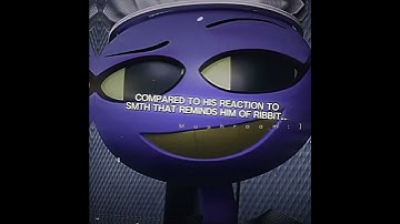 Yeah uhhh- Ribbit.// #capcut #tadc #jaxdigitalcircus #ep6 #angst #ribbit #kaufmo