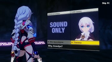 Honkai Impact 3 Everlasting Memory - Part 7 Mutation