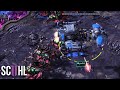 The Greatest Starcraft 2 Match of 2020: ByuN vs. Serral