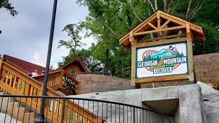 Georgia Mountain Coaster Helen GA