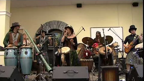 TUATHA DEA & ALEX BLEDSOE: HIGH COUNTRY CONCERT