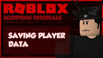 *NEW* How to Save Player Data Roblox | Data Store Service