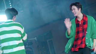 Download Lagu [4K] ลบยัง (Re-move on) GeminiFourth #GrabMerryMunchxGeminiFourth MP3