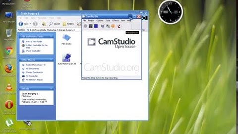 How to add Grain Surgery 2 with Adobe photoshop 7 HIGH