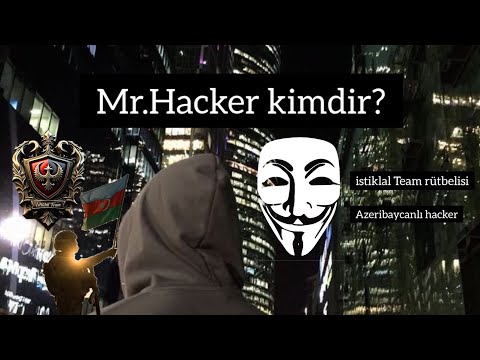 Mr Hacker: Azerbaycan'ın Ünlü Hacktivist'i