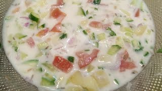 Potato Raita Recipe, Sailed Recipe Curd Raita, آلو کا راٸتہ بنا نے کا طریقہ  Raseela Tv Food Secret