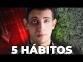 5 HÁBITOS que me han hecho un INVERSOR RENTABLE 💰