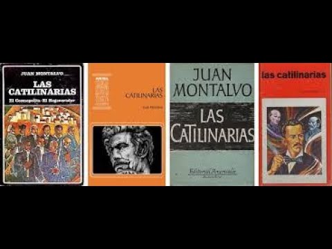 JUAN MONTALVO-LAS CATILINARIAS.