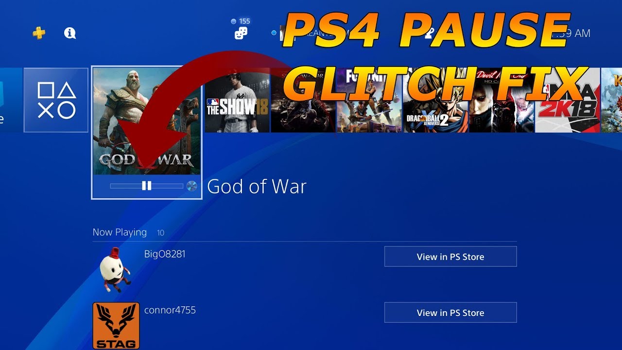 can ps4 download games while off