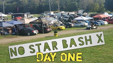 No Star Bash X 2021 Day 1 Drifting