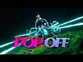 Ref:yh29M9EYFmc Griz x levity - pop off (official visualizer) [ultra records]