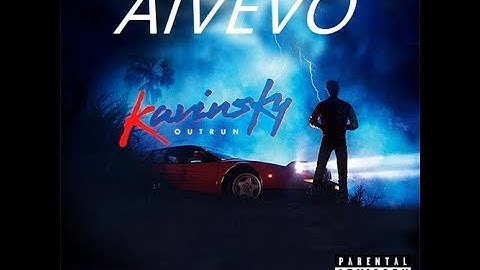 Kavinsky - Protovision but an AI attempts to continue the song. [OpenAI Jukebox]