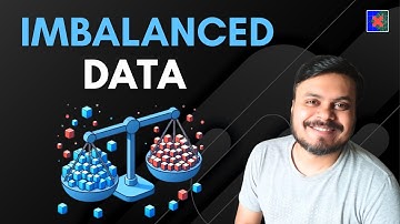 Imbalanced Data in Machine Learning | Undersampling | Oversampling | SMOTE