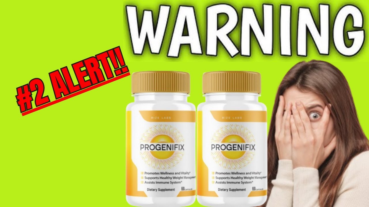 PROGENIFIX REVIEW⚠️(#2 ALERT!!)⚠️PROGENIFIX WEIGHT LOSS SUPPLEMENT – PROGENIFIX REVIEWS