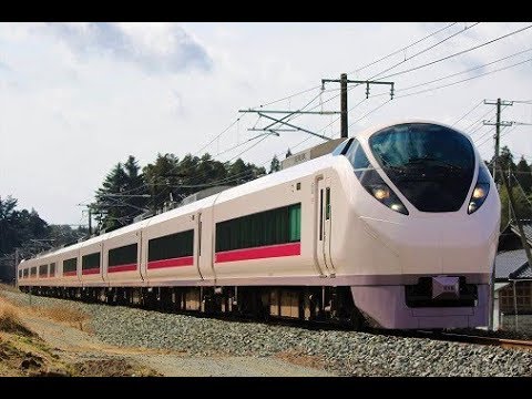 【全線運転再開へ】JR常磐線 特急「ひたち」号 試運転列車 E657系(水カツK15編成) 桃内～小高