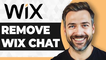 How to Remove Wix Chat (Step By Step) (2025 Guide)