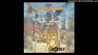 Don Sebea ft Boniem Lavari & Jessie Joe- Koita Ghami (2019)