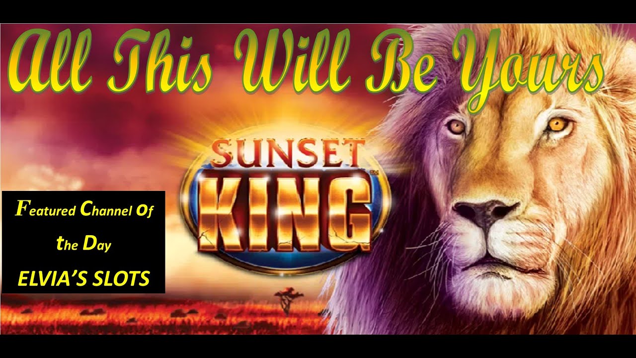 Call Me Simba Just call me Simba. Aristocrat Sunset King Featured Channel @ELVIA ...