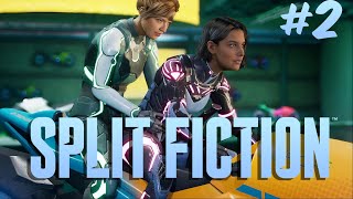 картинка: #2 СВИНЬИ ♦ Split Fiction Прохождение