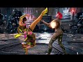 4293 - Tekken 7 - Coouge (Anna Williams) vs Alphablack0316 (Nina Williams)