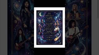 Queen Long Away Guitar Tab & Chord Song Sheets