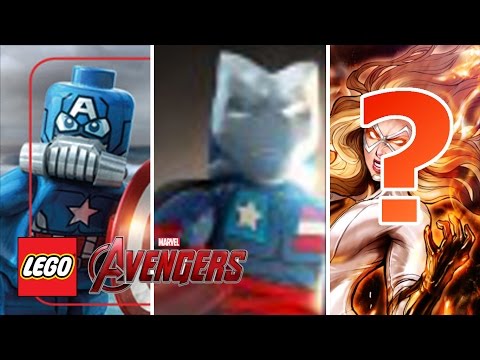 Video: Dettagli Del Pass Stagionale Di Lego Marvel's Avengers