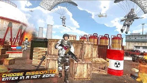 Fps Battle 2020 - Action shooting games : sniper games - Android GamePlay FHD.