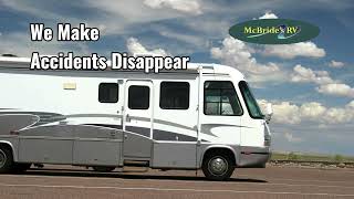 We Fix It All – Your One-Stop RV Repair Shop!  2.4 We Can Fix that McBride's