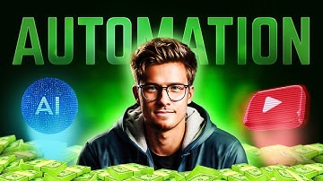 YouTube Automation with AI - FULL COURSE (10+ Hours)