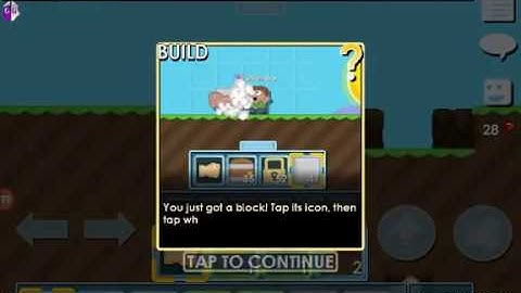 Growtopia | How to do Noclip  on android