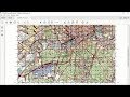 Making your organization scalable with multiresolution mapping cartographic demo