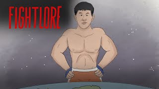 FIGHTLORE: The Pride of Sakuraba