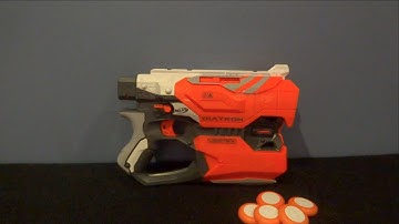 NERF VORTEX Diatron Review