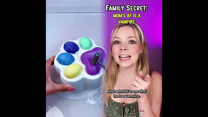 #pov pay $1000 to find out a family Secret… Final Part #vampire #family #skit