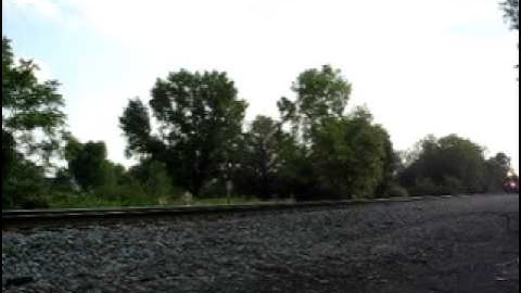 NS 12R NB @ Nokesville Va