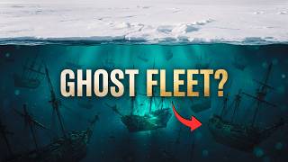 Why Sonar CAN'T Find the Arctic's Deadliest Shipwrecks