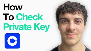 How To Check Private Key On Coinbase Wallet (Full 2025 Guide)