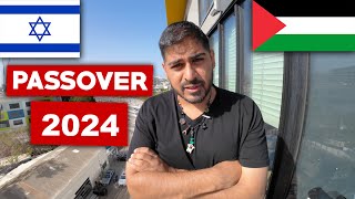 What Passover REALLY Means this year in ISRAEL! 🇮🇱 (Pesach 2024)