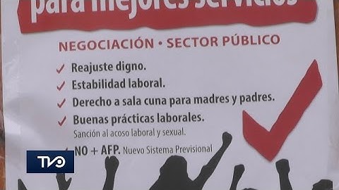 En 90% se calculó la adhesión nacional a jornada de movilizaciones convocada por la ANEF
