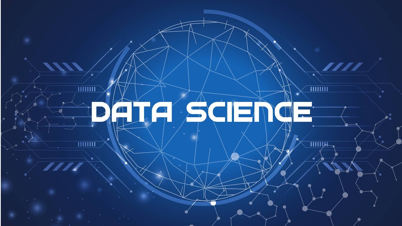 #1 An Introduction To Data Science - YouTube