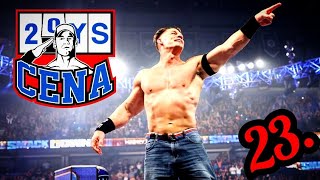 John Cena Custom Titantron 2023 