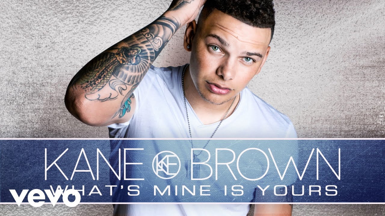 Download Kane Brown - What's Mine Is Yours (Audio)