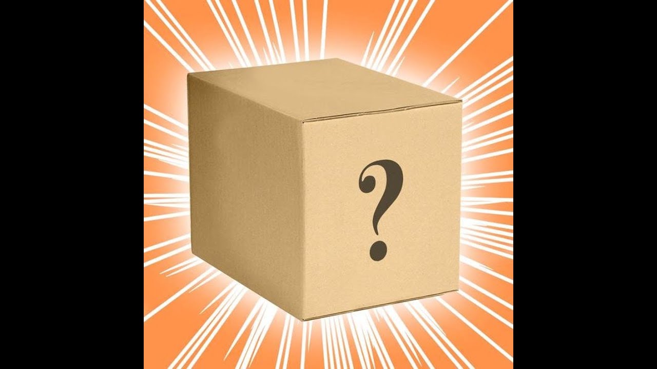 Moxi Mystery Box