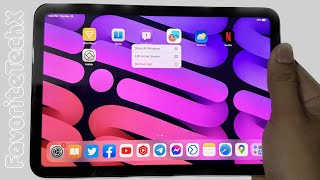 iPadOS 16 Freeform app 😎 screenshot 3