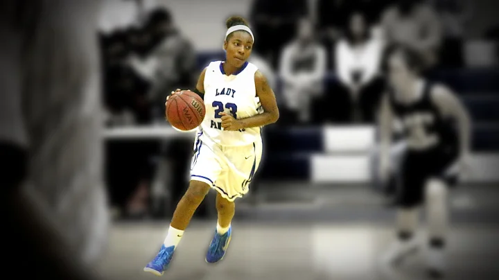 Tyanna Perkins-Georgian...  High School/Highlight....