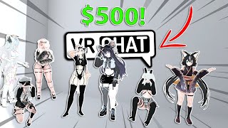 Last To Leave Vrchat Wins 500