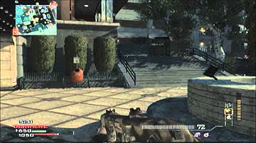 Modern Warfare 3: mach 5 challenge