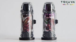 [TMT][433] Maga Orochi & Arch Belial Capsule! Magamaga Arch Belial! Ultraman Geed! ウルトラマンジード